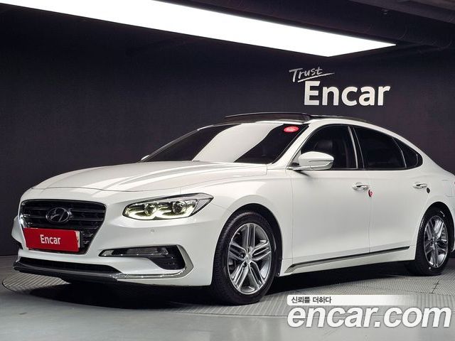 Hyundai Grandeur 2018