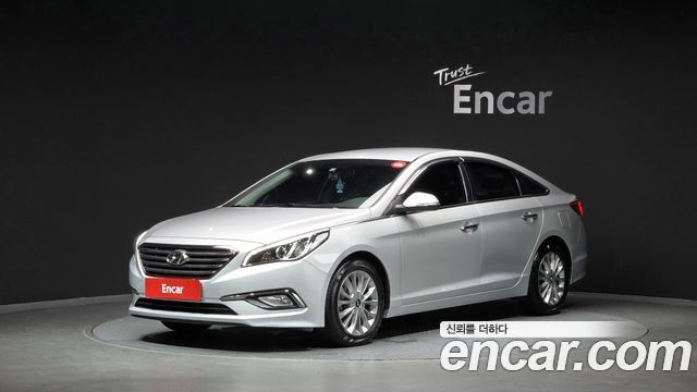 Hyundai Sonata 2016