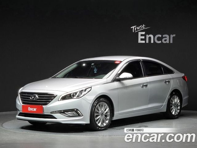 Hyundai Sonata 2016