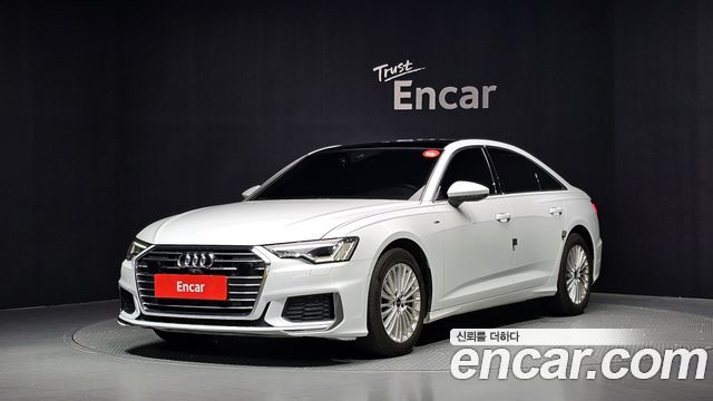 Audi A6 2021