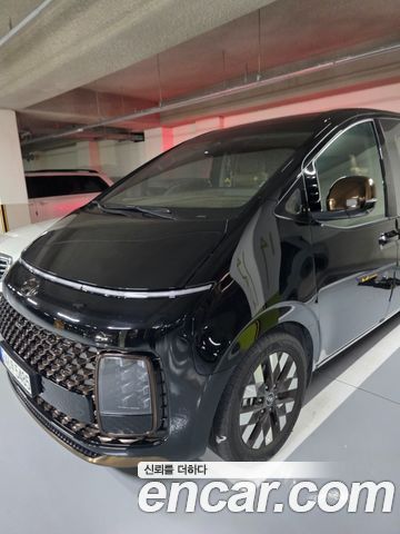 Hyundai Staria 2023