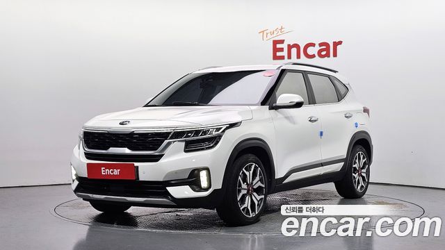 Kia Seltos 2021