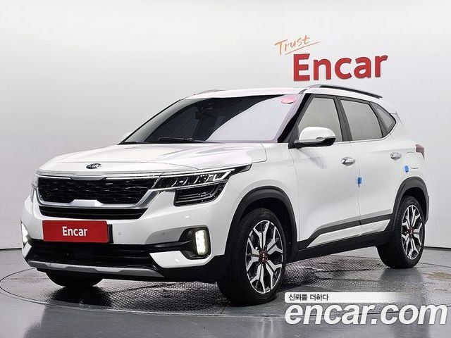 Kia Seltos 2021