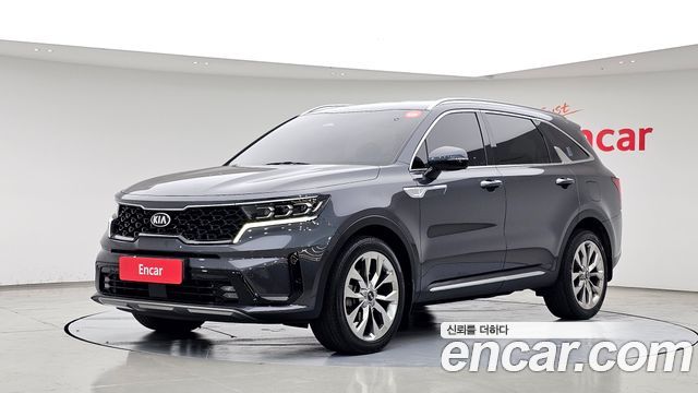 Kia Sorento 2021