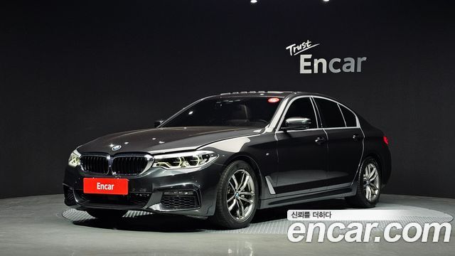 BMW 5-Series 2019