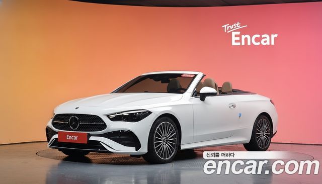 Mercedes-Benz CLE-Class 2025