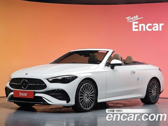 Mercedes-Benz CLE-Class 2025