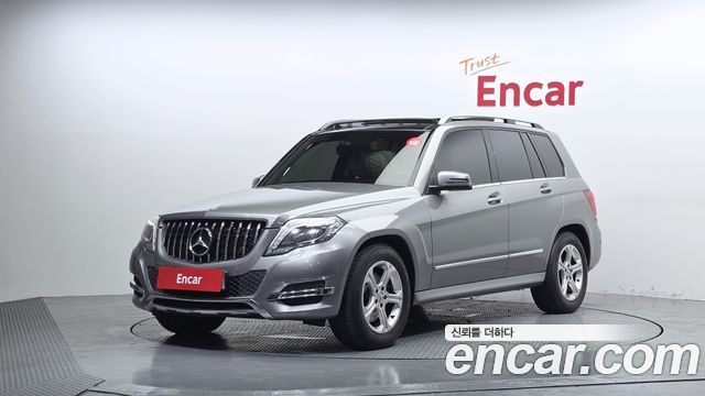 Mercedes-Benz GLK-Class 2013