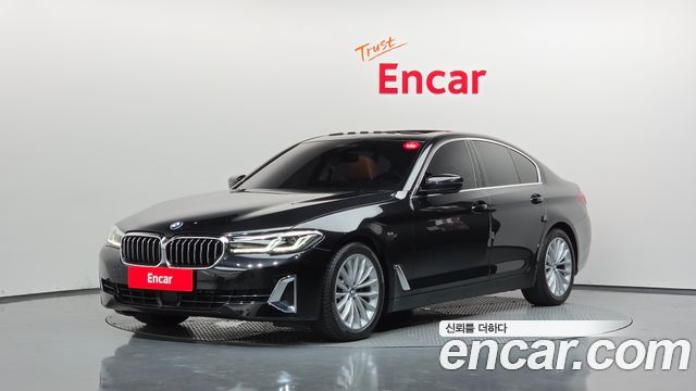 BMW 5-Series 2022