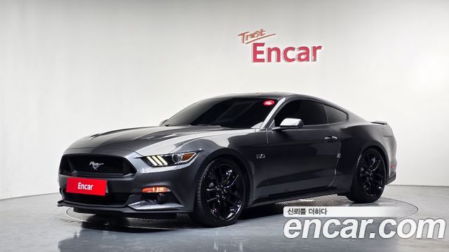 Ford Mustang 2016
