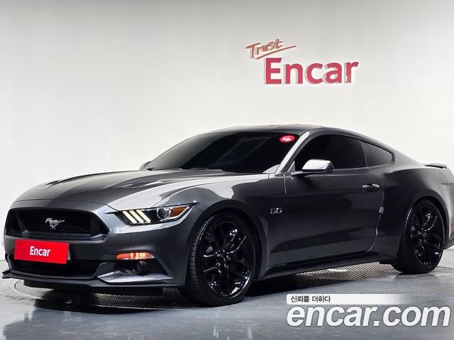 Ford Mustang 2016