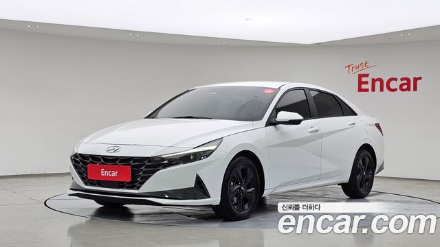 Hyundai AVANTE 2023