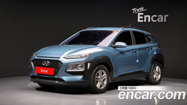 Hyundai Kona 2018