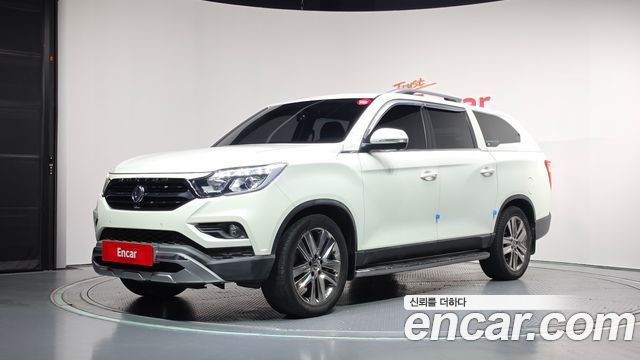 KG_Mobility_Ssangyong Rexton 2019