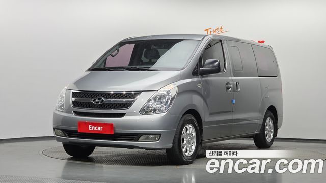 Hyundai Starex 2011
