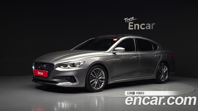 Hyundai Grandeur 2017