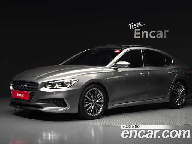 Hyundai Grandeur 2017