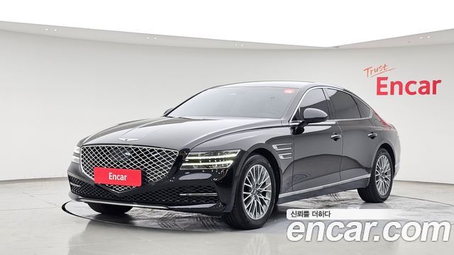 Genesis G80 2023