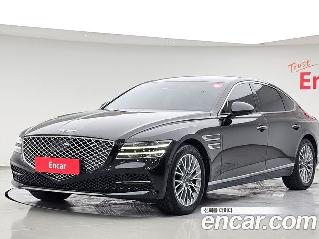 Genesis G80 2023