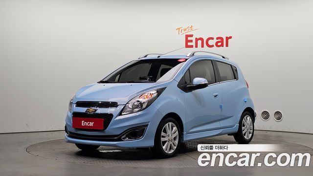 ChevroletGMDaewoo Spark 2013