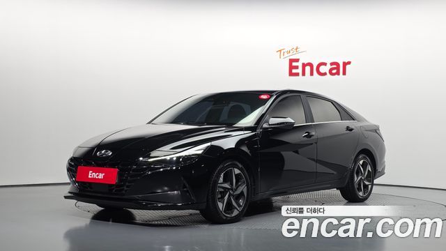 Hyundai AVANTE 2020