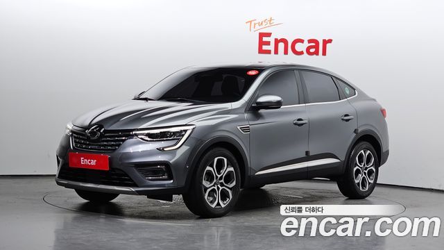 Renault-KoreaSamsung XM3 2020