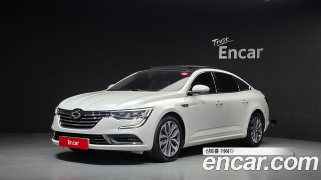 Renault-KoreaSamsung SM6 2016