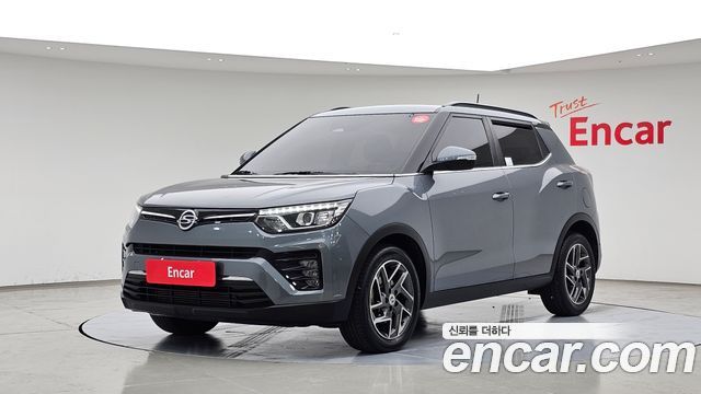 KG_Mobility_Ssangyong TIBOLI 2022