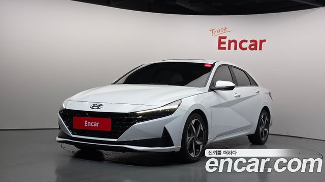 Hyundai AVANTE 2021