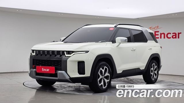 KG_Mobility_Ssangyong Torres 2022