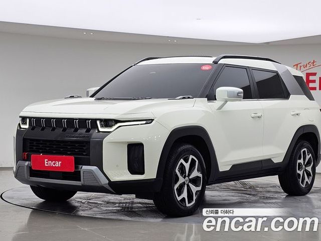 KG_Mobility_Ssangyong Torres 2022