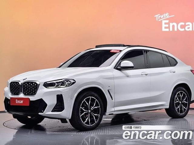 BMW X4 2024