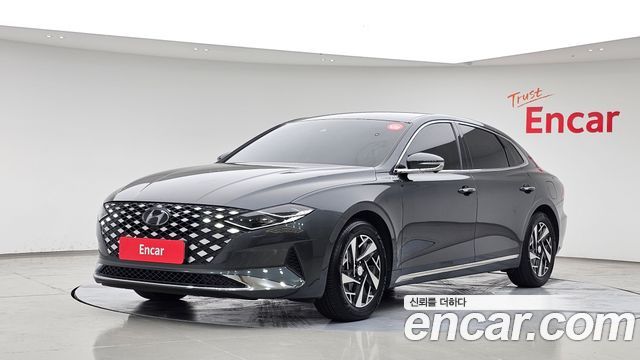 Hyundai Grandeur 2022