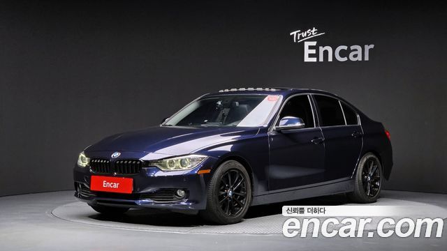BMW 3-Series 2013