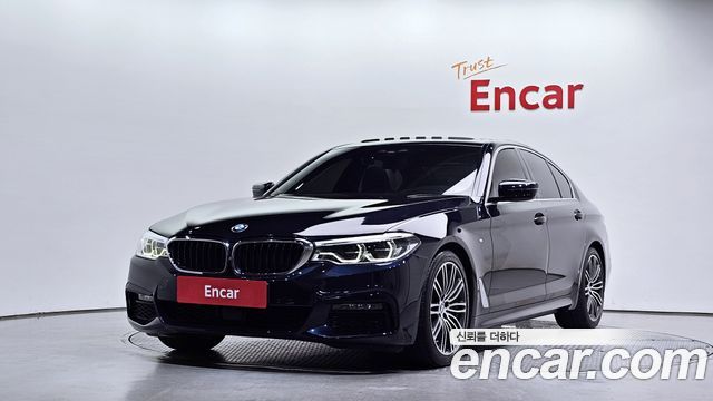 BMW 5-Series 2019