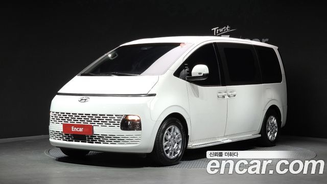 Hyundai Staria 2023