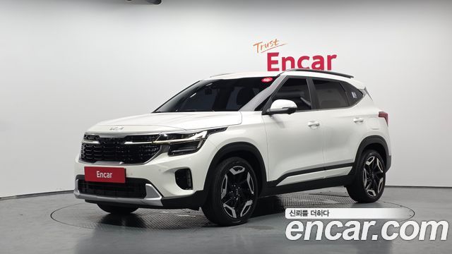 Kia Seltos 2023
