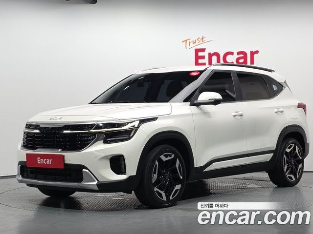 Kia Seltos 2023