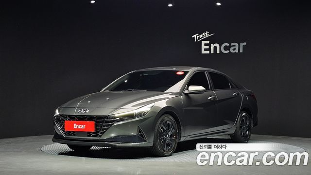 Hyundai AVANTE 2022