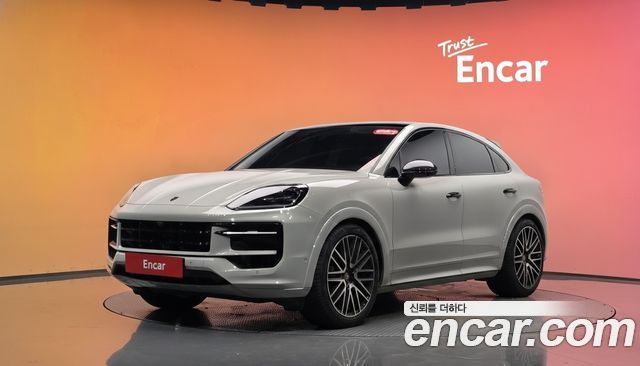 Porsche Cayenne 2024