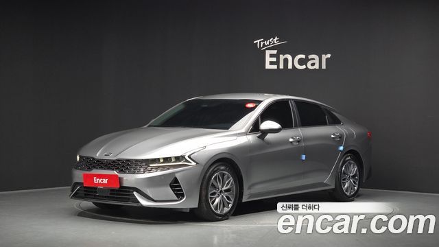 Kia K5 2020