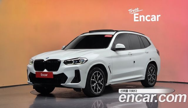 BMW X3 2023