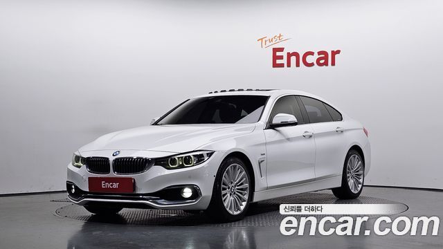 BMW 4-Series 2018