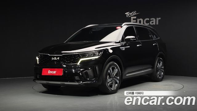 Kia Sorento 2022