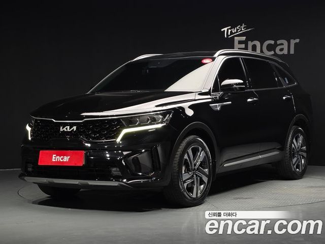 Kia Sorento 2022