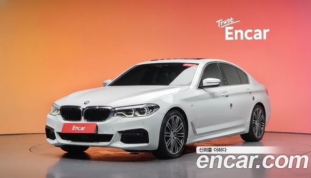 BMW 5-Series 2020
