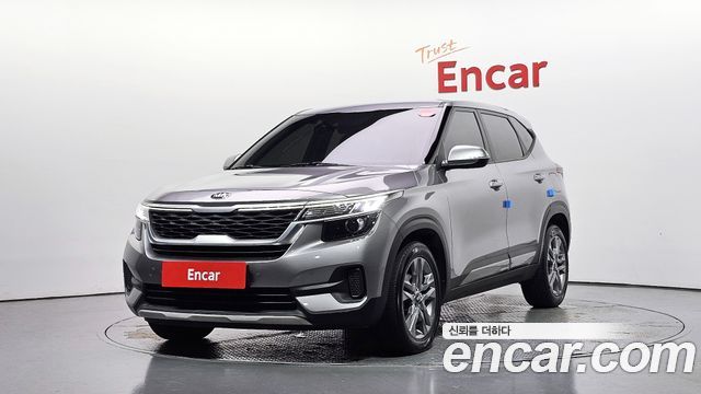 Kia Seltos 2020