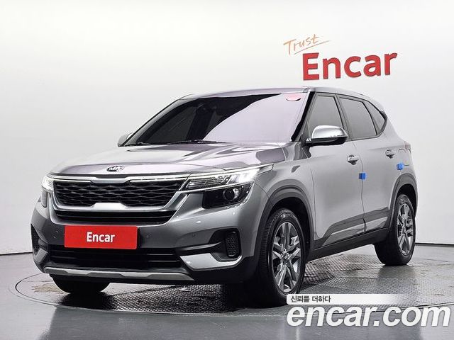Kia Seltos 2020