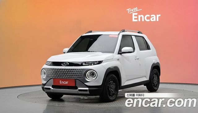 Hyundai Casper 2023