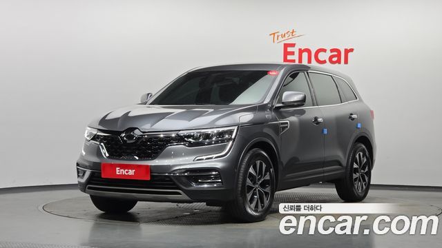 Renault-KoreaSamsung QM6 2021